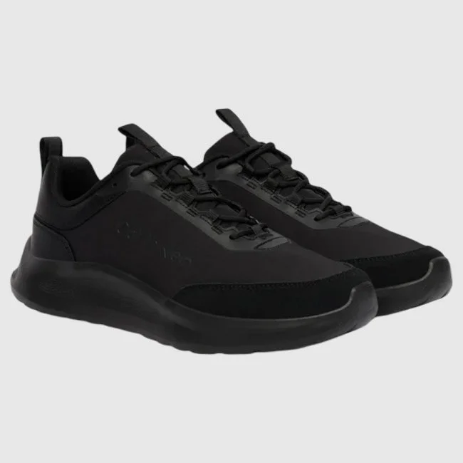 Zapatillas Calvin Klein Negras Hombre