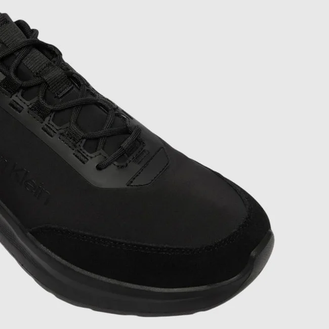 Zapatillas Calvin Klein Negras Hombre