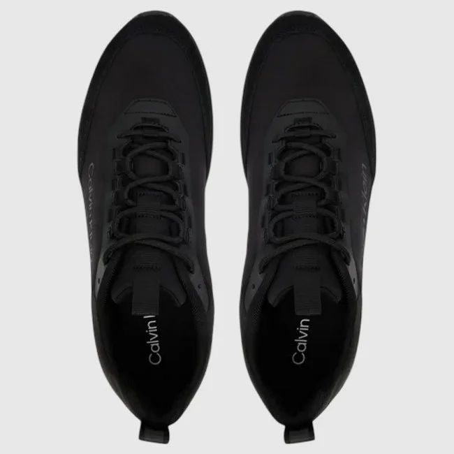 Zapatillas Calvin Klein Negras Hombre