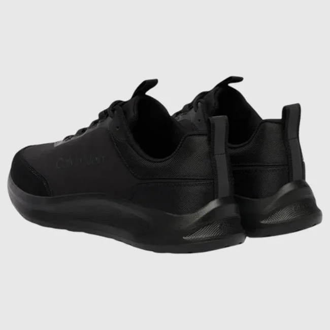 Zapatillas Calvin Klein Negras Hombre