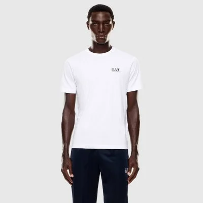 Camiseta Armani Blanca Hombre