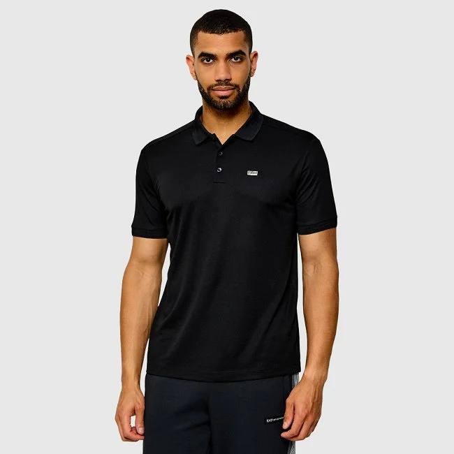 Polo Armani Negro Hombre