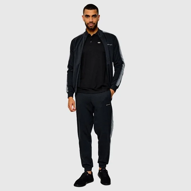 Polo Armani Negro Hombre