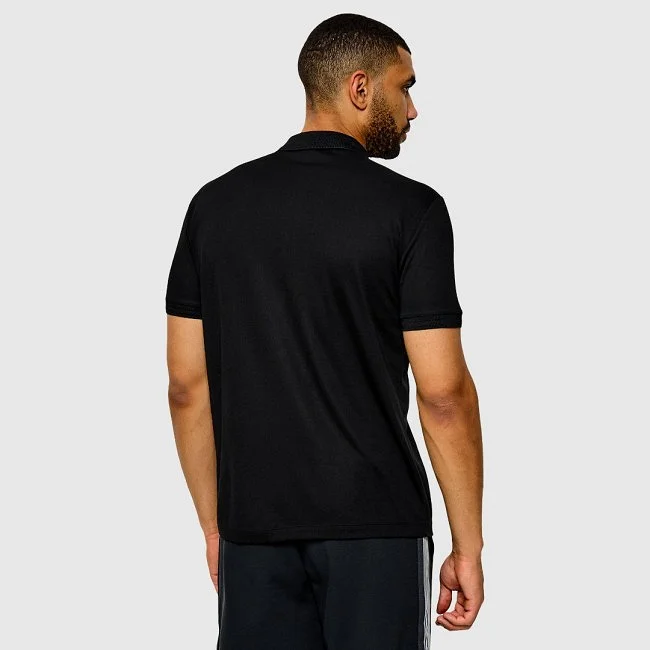 Polo Armani Negro Hombre