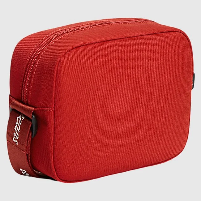 Bolso Tommy Hilfiger Rojo Mujer
