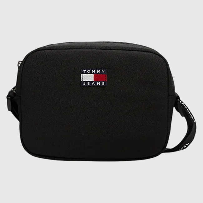 Bolso Tommy Hilfiger Negro Mujer