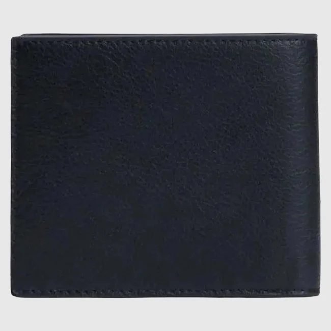 Cartera Tommy Hilfiger Negra Hombre