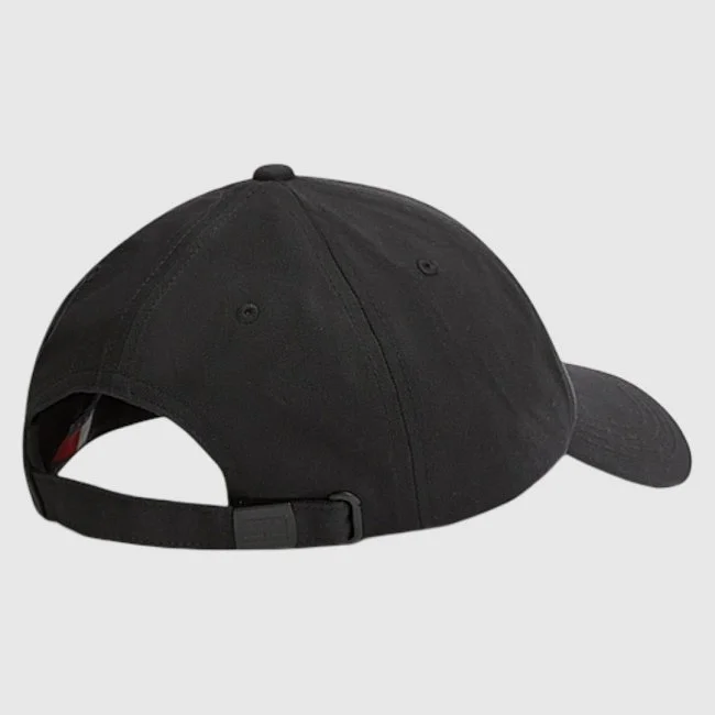 Gorra Tommy Hilfiger Negra Hombre