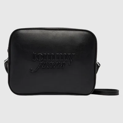 Bolso Tommy Hilfiger Negro...