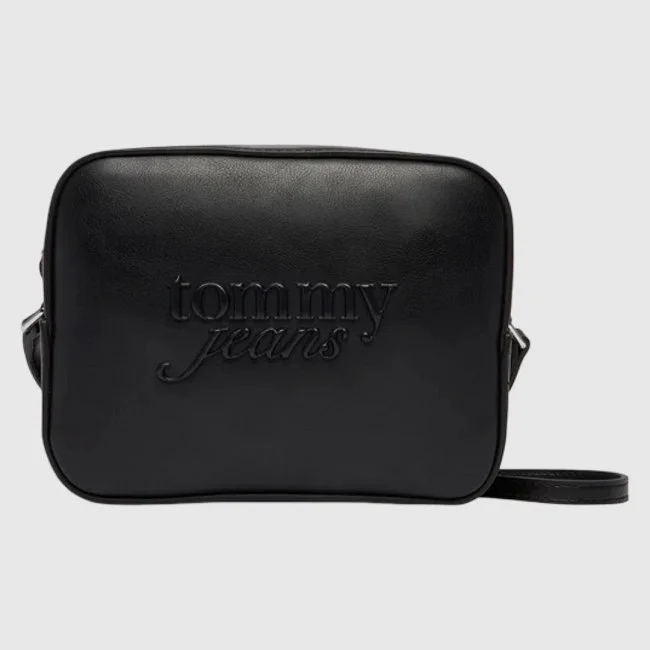 Bolso Tommy Hilfiger Negro Mujer