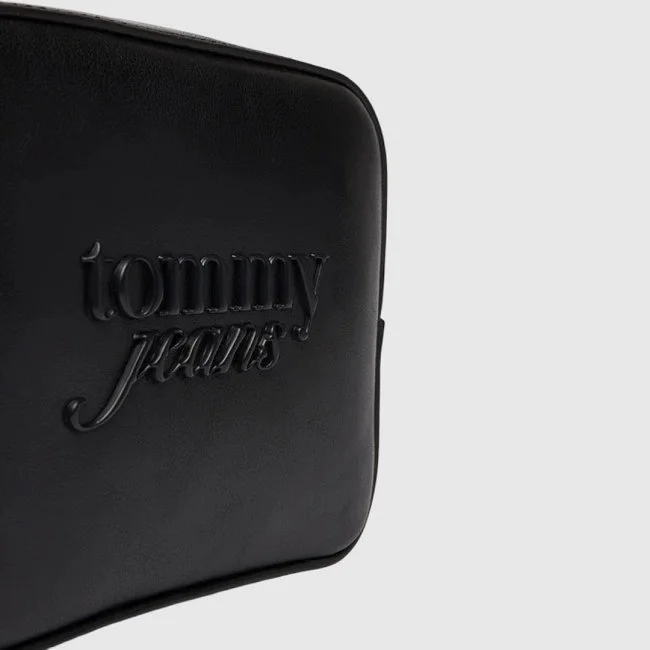 Bolso Tommy Hilfiger Negro Mujer