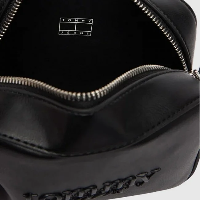 Bolso Tommy Hilfiger Negro Mujer