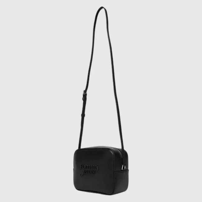 Bolso Tommy Hilfiger Negro Mujer