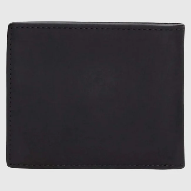 Cartera Tommy Hilfiger Negra Hombre
