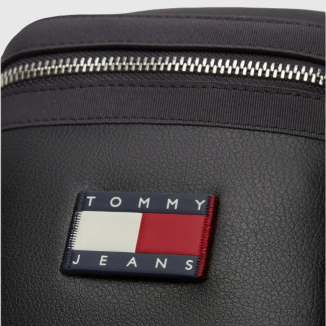 Bandolera Tommy Hilfiger Negra Hombre