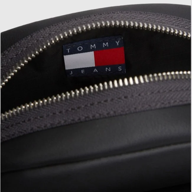Bandolera Tommy Hilfiger Negra Hombre