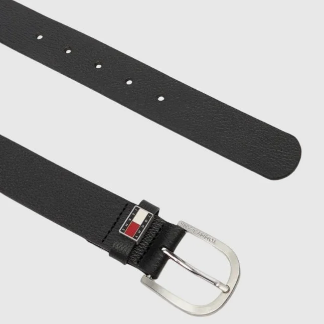 Cinturón Tommy Hilfiger Negro Hombre