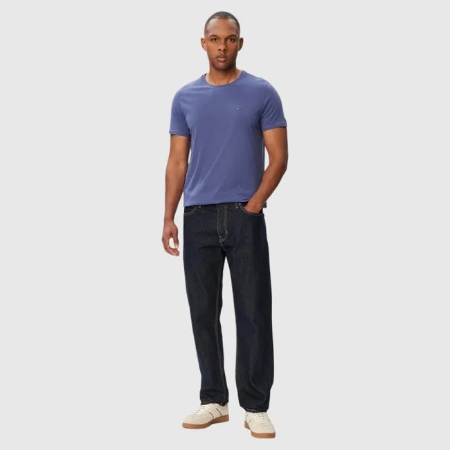 Camiseta Tommy Hilfiger Azul Hombre