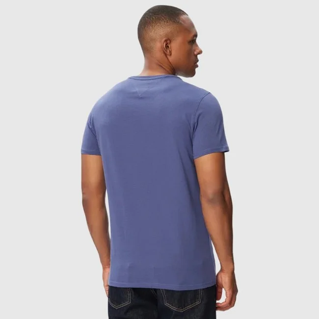 Camiseta Tommy Hilfiger Azul Hombre