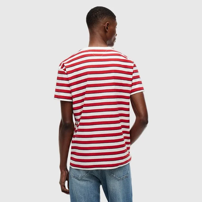 Camiseta Tommy Hilfiger Rayas Hombre