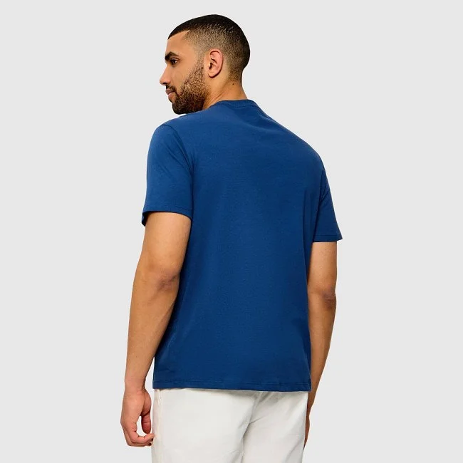 Camiseta Calvin Klein Azul Hombre