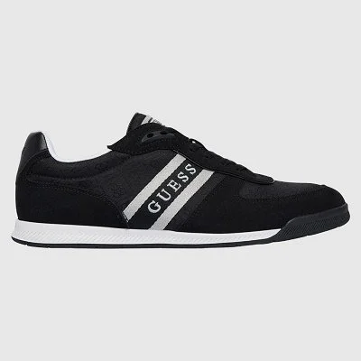 Zapatillas Guess Negras Hombre