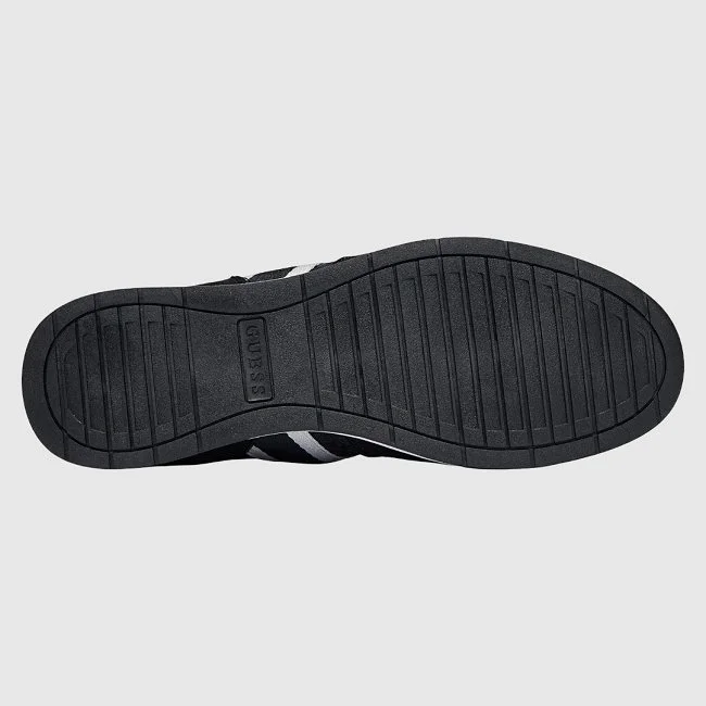 Zapatillas Guess Negras Hombre