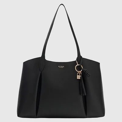 Bolso Guess Negro Mujer