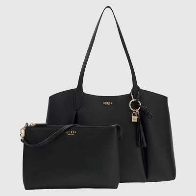 Bolso Guess Negro Mujer 2