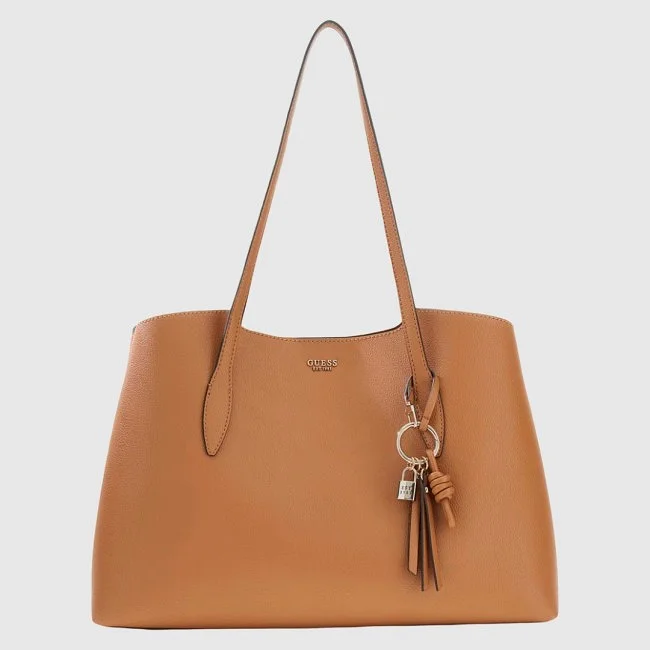 Bolso Guess Marrón Mujer