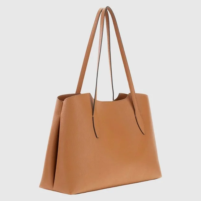 Bolso Guess Marrón Mujer