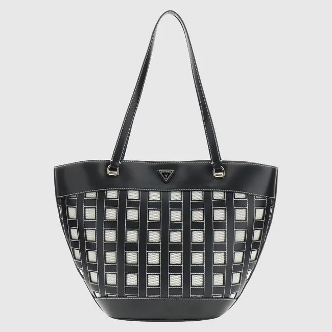 Bolso Guess Negro Mujer