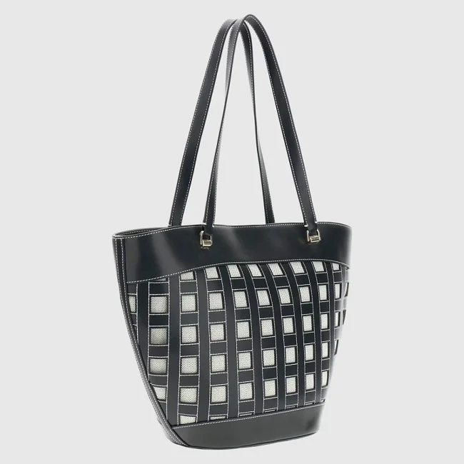 Bolso Guess Negro Mujer