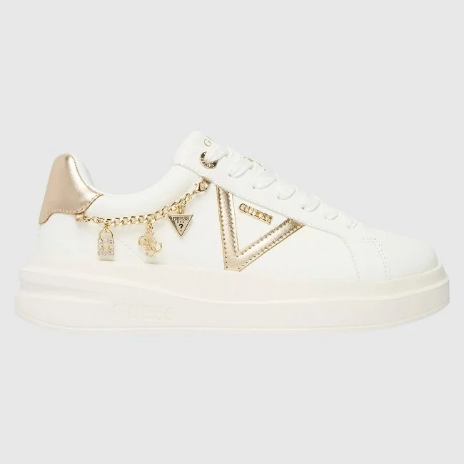 Zapatillas Guess Blancas Mujer