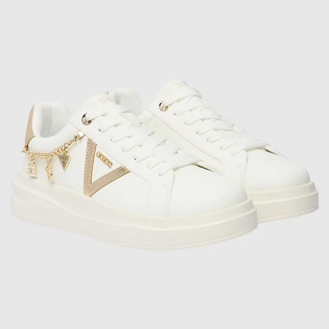 Zapatillas Guess Blancas Mujer