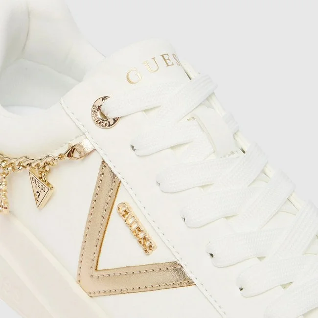 Zapatillas Guess Blancas Mujer