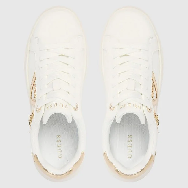 Zapatillas Guess Blancas Mujer