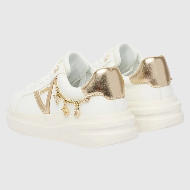 Zapatillas Guess Blancas Mujer