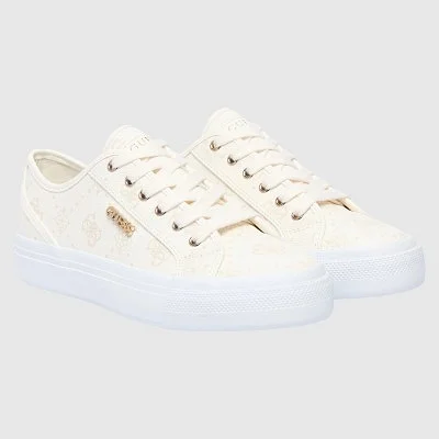 Zapatillas Guess Blancas Mujer 2