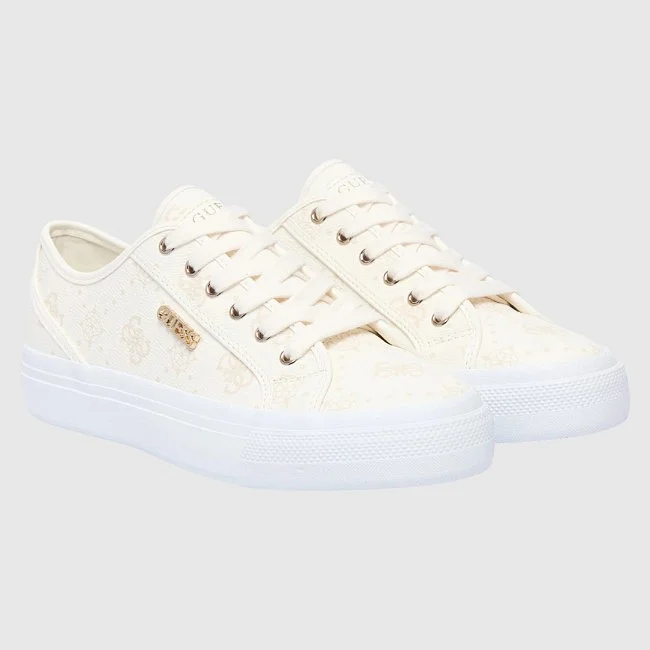 Zapatillas Guess Blancas Mujer