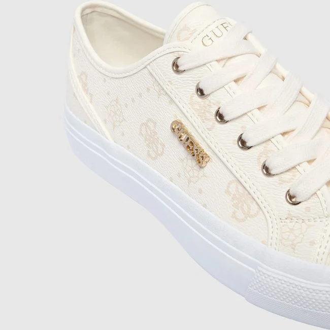 Zapatillas Guess Blancas Mujer