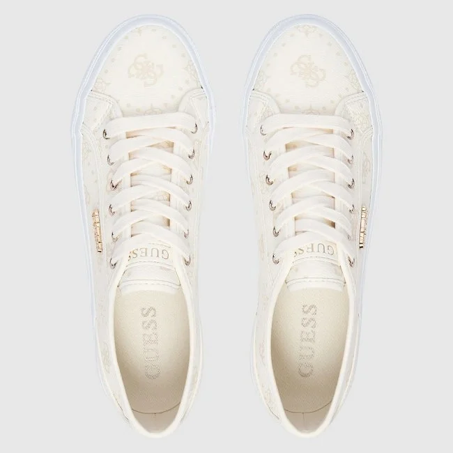 Zapatillas Guess Blancas Mujer