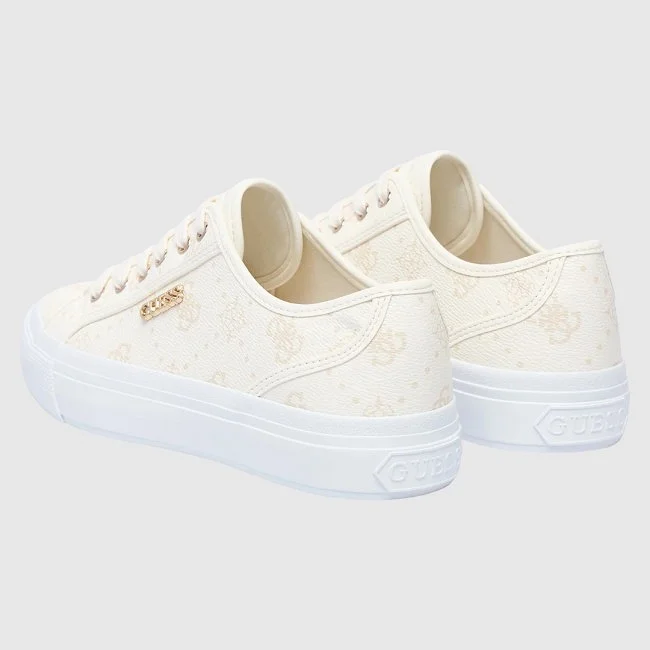 Zapatillas Guess Blancas Mujer