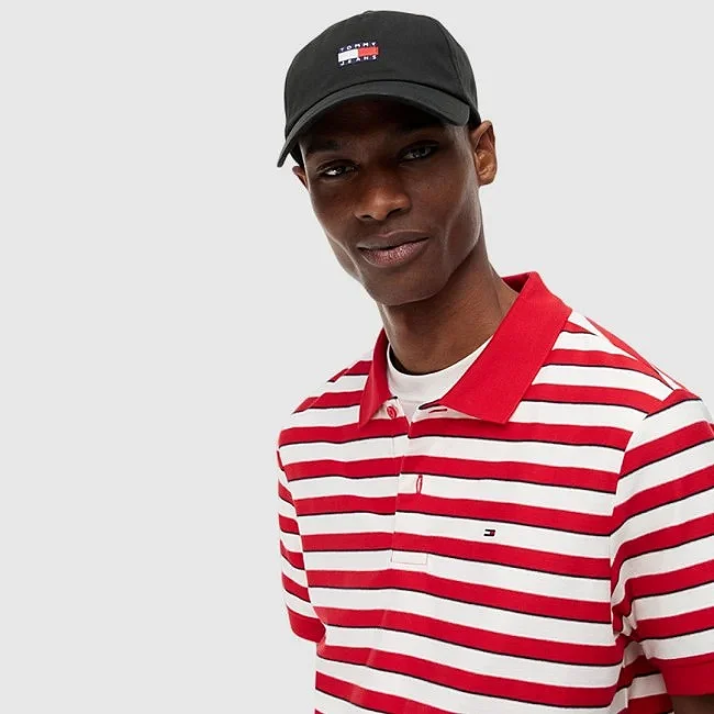 Gorra Tommy Hilfiger Negra Hombre