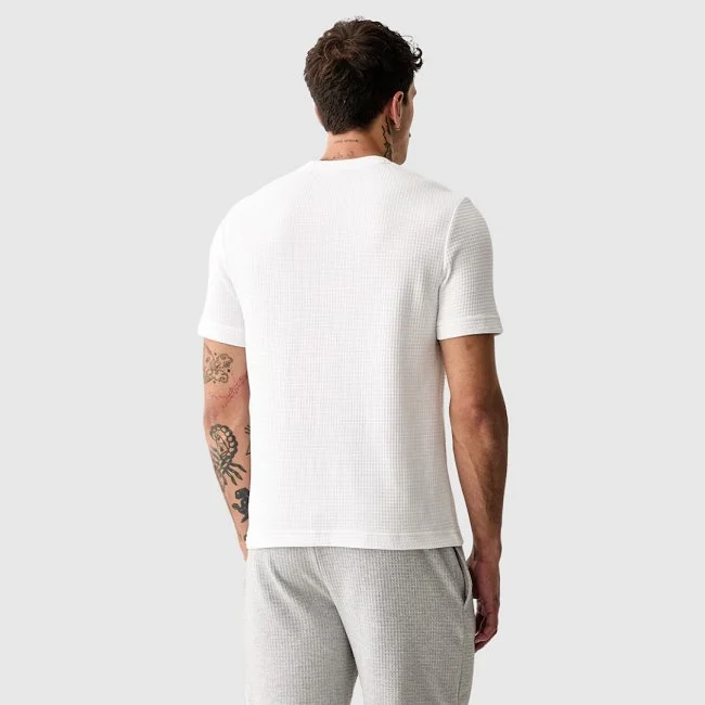 Camiseta Hugo Blanca Hombre