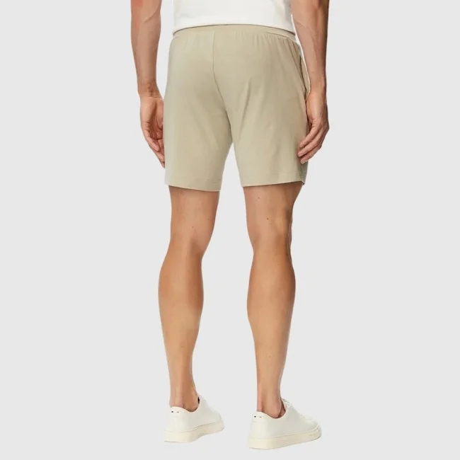 Pantalón Corto Hugo Beige Hombre