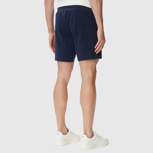 Pantalón Corto Hugo Azul Hombre