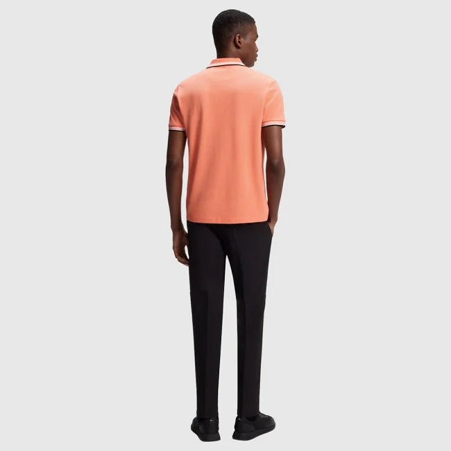 Polo Boss Coral Hombre