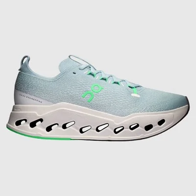Zapatillas ON Verdes Hombre