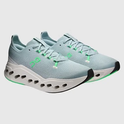 Zapatillas ON Verdes Hombre 2